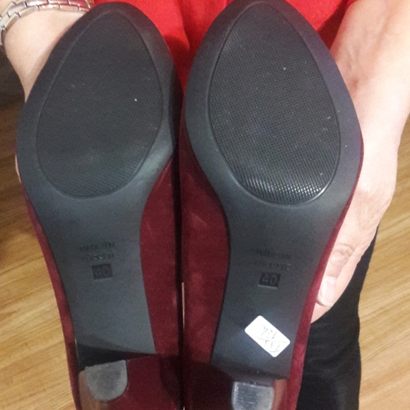 Shoes Lady Park made in Turkey - Picture 7 of 7